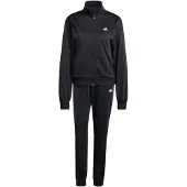 Adidas Trainingspak 'Essentials' zwart / wit