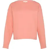 s.Oliver Sweatshirt lichtroze