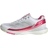 Adidas Sportschoen 'Crazyquick' grijs / magenta / wit