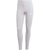 Adidas Sportbroek 'Essentials' grijs gemêleerd / wit
