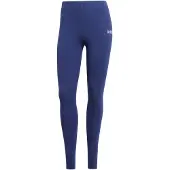 Adidas Sportbroek 'Essentials' donkerblauw / wit