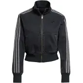 Adidas Sweatvest 'Adicolor' grijs / black denim