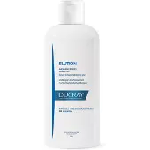 Ducray Elution Milde Evenwichtsherstellende Shampoo | 200 ml