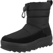 Pajar Snowboots 'Gepelle' zwart