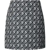 Comma Rok navy / wit