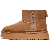 CESARE GASPARI Boots ombergrijs