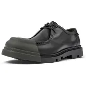 Camper Mocassins ' Junction ' zwart