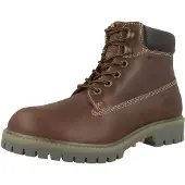 Dockers by Gerli Veterlaarsjes bruin / zwart
