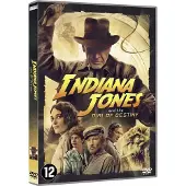 Warner Home Video Indiana Jones The Dial Of Destiny DVD