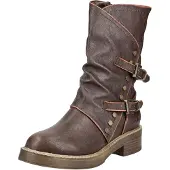 Blowfish Boots 'VENICE' donkerbruin