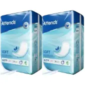 Attends 2x Soft 6 38 Stuks