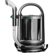 TurboTronic AQV600 AquaVac Vlekkenreiniger - Tapijtreiniger - Meubelreiniger Vlekreiniger – Zwart