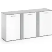 Vicco Novelli Sideboard – 40 x 80 cm met deuren Beton