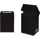 Ultra pro Deckbox Zwart