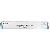 Canon T01 toner cartridge cyaan (origineel)