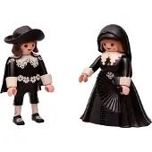 Playmobil nr. 9483 Rembrandt Marten & Oopjen