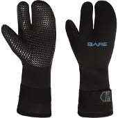 Bare 7 Mm Gloves Zwart M