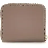 GUESS Portemonnee Laurel SLG Small Zip Around Wallet Dark Taupe