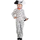 Boland - Kostuum Dalmatiër (3-4 jr) - Kinderen - Hond -