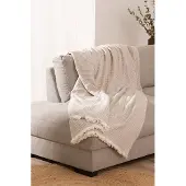Belmarti Manta All Season plaid 180 x 240 cm - beige
