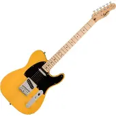 Squier Telecaster Sonic Mn Butterscotch Blonde