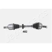 Japanparts GI-482 Aandrijfas
