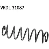 Skf VKDL 31087 Chassisveer