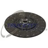 TRUCKTEC AUTOMOTIVE 05.23.124 Koppelingsplaat