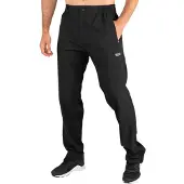 Sjeng Sports James Long Trainingsbroek heren Zwart S