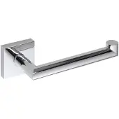 Sapho Toiletrolhouder X-Square 18x5.5 Chroom