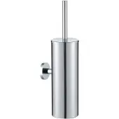 Plieger Vigo Toiletborstelhouder – Wandbevestiging – 38 cm – 10 jaar garantie – Chroom