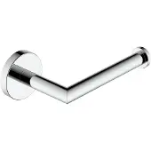 Boss & Wessing Toiletrolhouder BWS Antonia Met Vaste Arm Chroom
