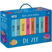 Rebo Productions De zee - Mijn eerste boeken (Kartonboek)