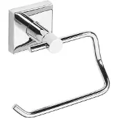Sapho Toiletrolhouder X-Square 13.5x10 Chroom