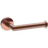 Sanilux Toiletrolhouder Rogers Rond Brons