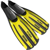 Seac Sub Fuga Diving Fins Geel EU 40-41