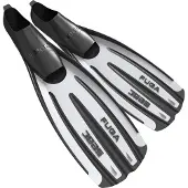 Seac Sub Fuga Diving Fins Wit EU 42-43