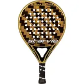 Arcos Exodus Gold Padel Racket Goud 350-375 gr Man