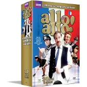 SMD Allo Allo: Complete Collection - 20 DVD box set
