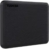 Toshiba Canvio Advance HDD 1TB zwart Externe harde schijf, USB 3.2 Gen 1x1 (5 Gbit/s)