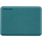 Toshiba Canvio Advance HDD 4TB Groen Externe harde schijf, USB 3.2 Gen 1x1 (5 Gbit/s)