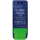 EcoDim Led driver dimbaar | 0-50W | 12V AC |