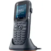 HP Draadloze headset - Poly - Rove 20 - DECT - 3-weggesprek - Zwart