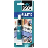 Bison Transparante Plasticlijm - 25ml