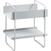 Zone Denmark Bijzettafel A-Console Table Soft Grey 55,5 cm