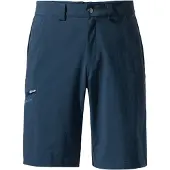 Vaude - Farley Stretch Bermuda II - Short 46, blauw