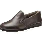 Rohde Pantoffel Men 6420 Viborg Espresso-Schoenmaat 39