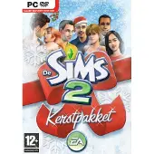 De Sims 2 Kerstpakket Kerst / Christmas