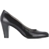 Noë Shoes Natalia Pump Black