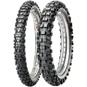 Maxxis motorband, autotyp, M7305 (90/100-14 TT 49M, achterband, NHS)